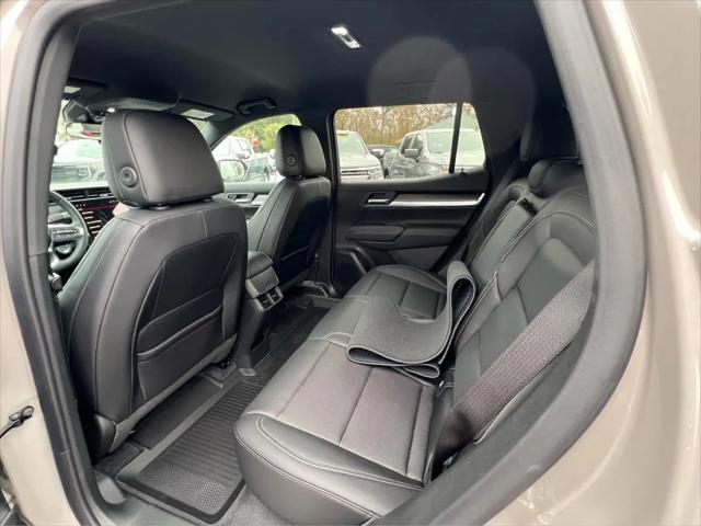 2026 GMC Terrain FWD Elevation