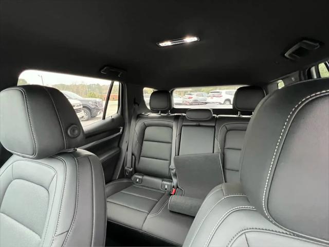 2026 GMC Terrain FWD Elevation