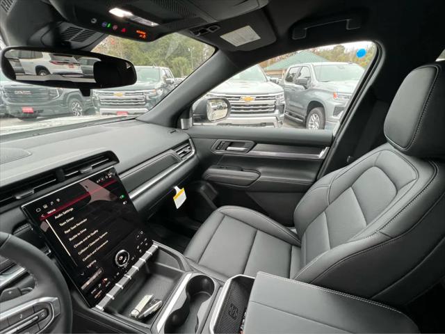 2026 GMC Terrain FWD Elevation