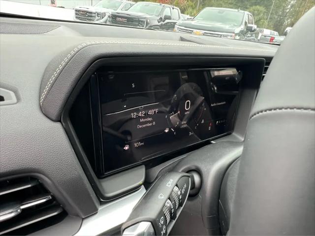 2026 GMC Terrain FWD Elevation
