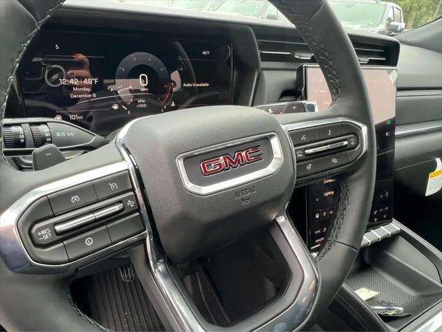 2026 GMC Terrain FWD Elevation