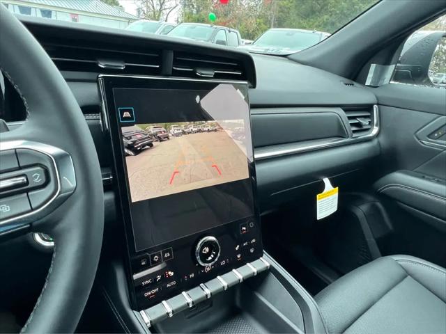 2026 GMC Terrain FWD Elevation