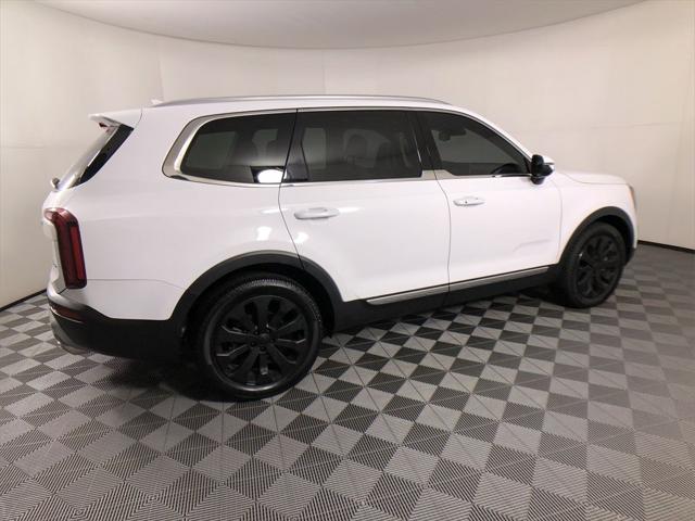 2021 Kia Telluride EX
