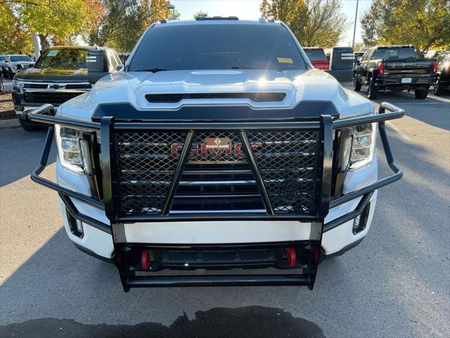 2022 GMC Sierra 2500HD 4WD Crew Cab Standard Bed AT4 2022 GMC Sierra 2500HD 4WD Crew Cab Standard Bed AT4