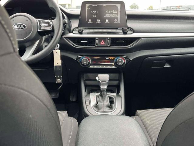 2019 Kia Forte LXS