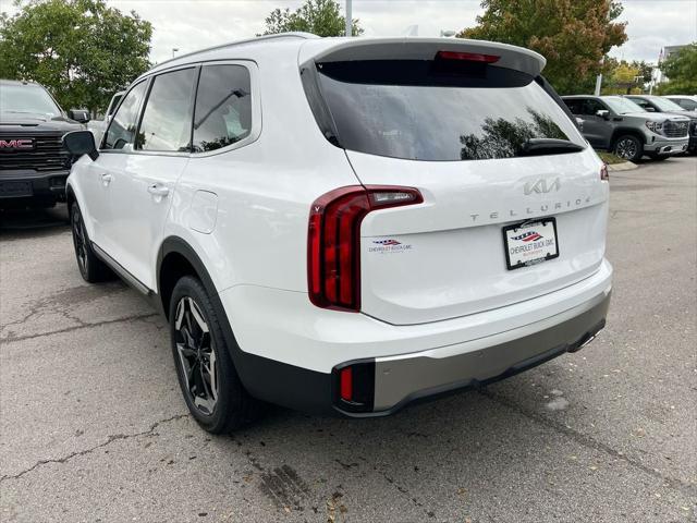 2024 Kia Telluride S 2024 Kia Telluride S