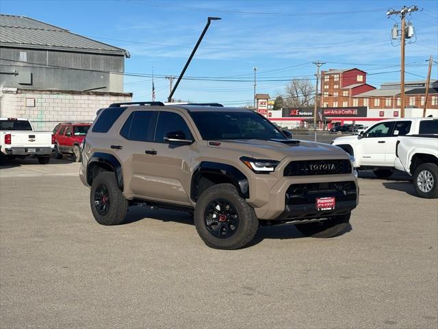 2025 Toyota 4Runner Hybrid TRD Pro 2025 Toyota 4Runner Hybrid TRD Pro