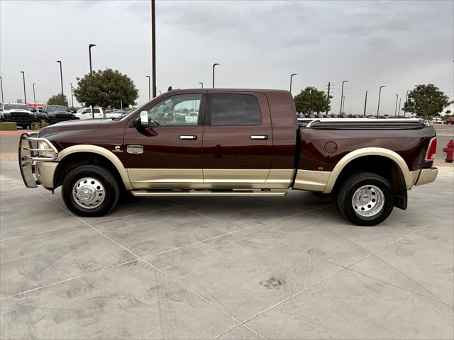 2014 RAM 3500 Longhorn 2014 RAM 3500 Longhorn