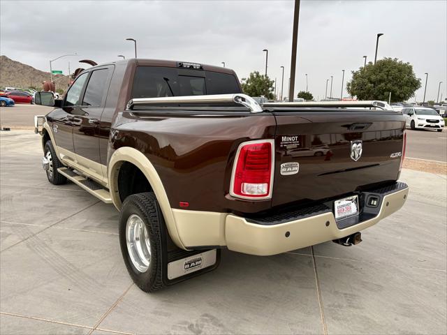2014 RAM 3500 Longhorn 2014 RAM 3500 Longhorn