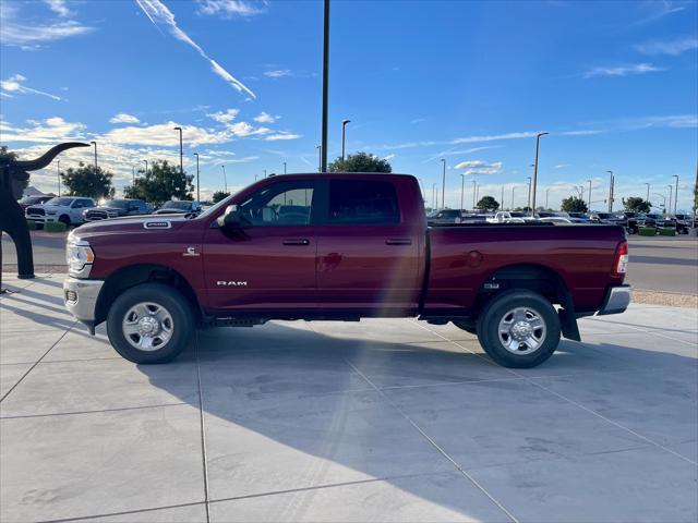2022 RAM 2500 Big Horn Crew Cab 4x4 64 Box 2022 RAM 2500 Big Horn Crew Cab 4x4 64 Box