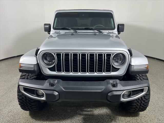 2024 Jeep Wrangler 4-Door Sahara 4x4 2024 Jeep Wrangler 4-Door Sahara 4x4