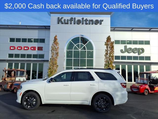 2026 Dodge Durango DURANGO GT PLUS AWD 2026 Dodge Durango DURANGO GT PLUS AWD