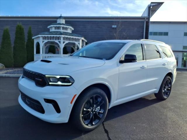 2026 Dodge Durango DURANGO GT PLUS AWD 2026 Dodge Durango DURANGO GT PLUS AWD