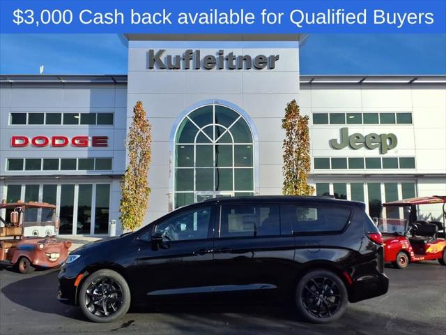 2026 Chrysler Pacifica PACIFICA SELECT 2026 Chrysler Pacifica PACIFICA SELECT