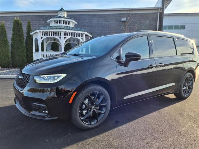 2026 Chrysler Pacifica PACIFICA SELECT 2026 Chrysler Pacifica PACIFICA SELECT