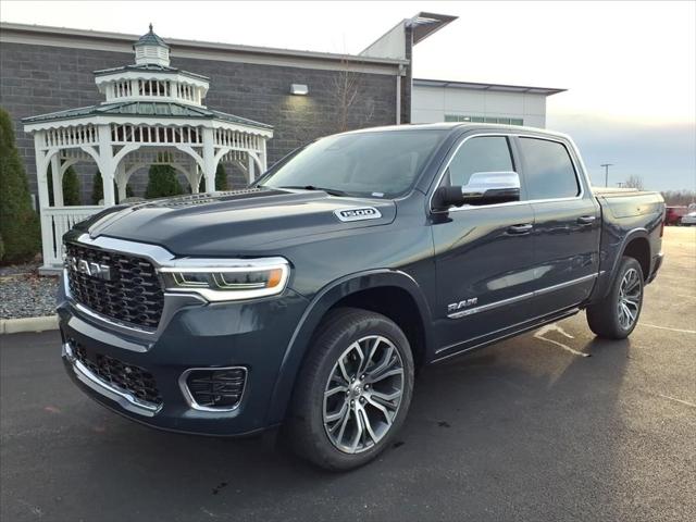 2026 RAM Ram 1500 RAM 1500 TUNGSTEN CREW CAB 4X4