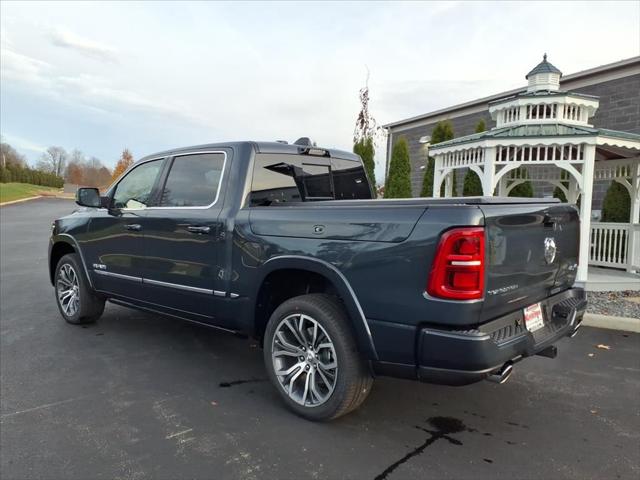 2026 RAM Ram 1500 RAM 1500 TUNGSTEN CREW CAB 4X4