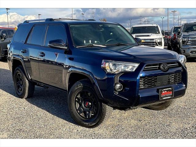 2024 Toyota 4Runner SR5 Premium 2024 Toyota 4Runner SR5 Premium