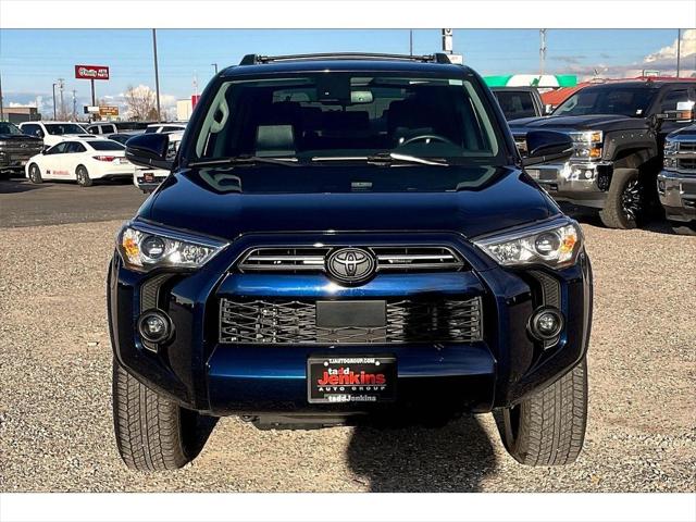 2024 Toyota 4Runner SR5 Premium 2024 Toyota 4Runner SR5 Premium