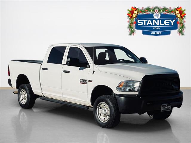 2018 RAM 2500 Tradesman Crew Cab 4x4 64 Box 2018 RAM 2500 Tradesman Crew Cab 4x4 64 Box