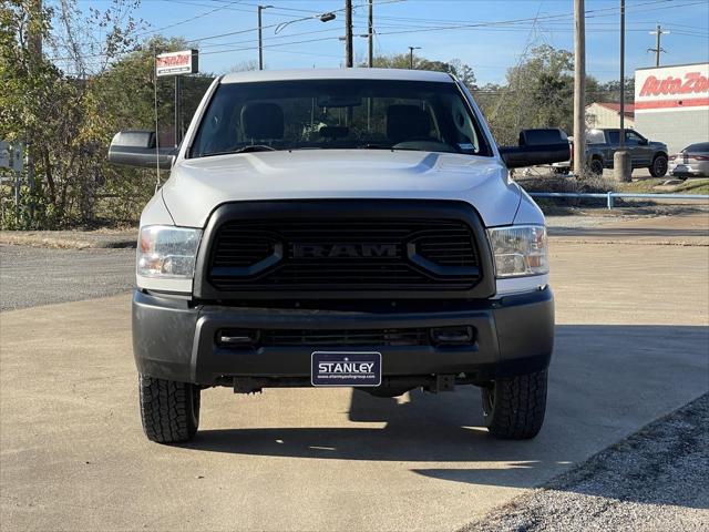 2018 RAM 2500 Tradesman Crew Cab 4x4 64 Box 2018 RAM 2500 Tradesman Crew Cab 4x4 64 Box