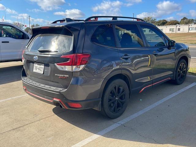 2021 Subaru Forester Sport 2021 Subaru Forester Sport
