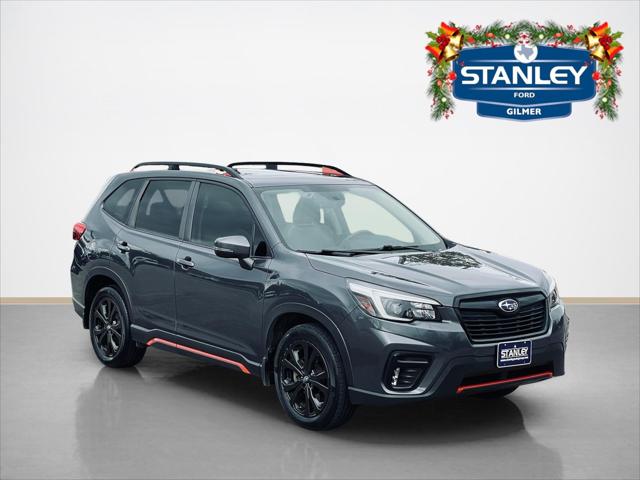 2021 Subaru Forester Sport 2021 Subaru Forester Sport