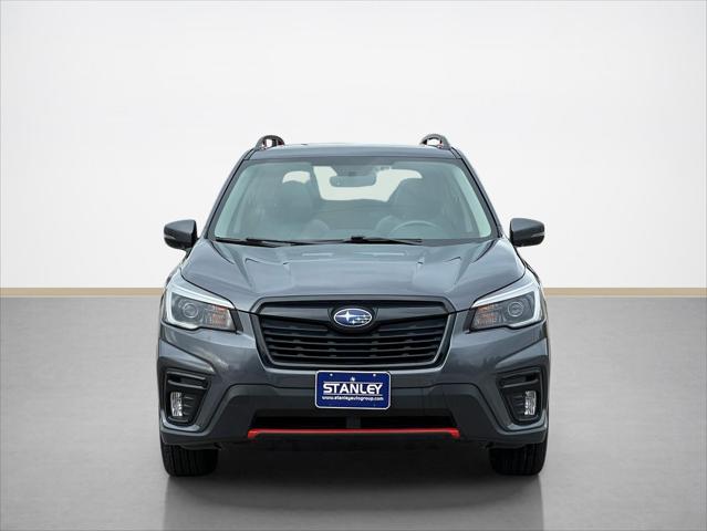 2021 Subaru Forester Sport 2021 Subaru Forester Sport