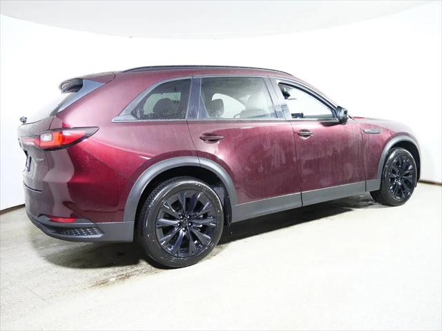 2026 Mazda X-90 3.3 Turbo Premium Sport