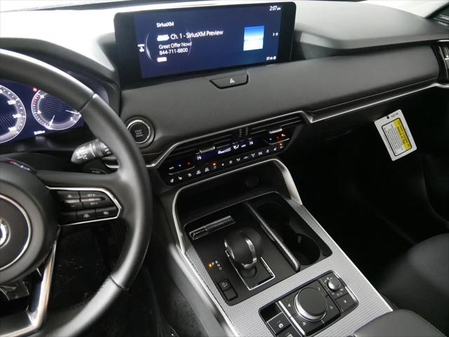 2026 Mazda X-90 3.3 Turbo Premium Sport