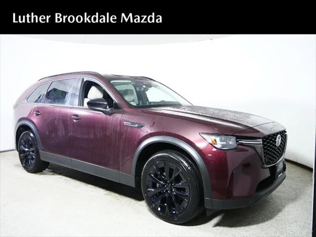 2026 Mazda X-90 3.3 Turbo Premium Sport for sale in Brooklyn Center, MN