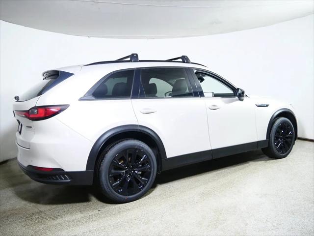 2026 Mazda X-90 3.3 Turbo Premium Sport
