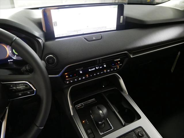 2026 Mazda X-90 3.3 Turbo Premium Sport