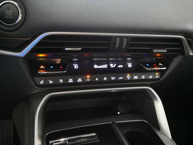 2026 Mazda X-90 3.3 Turbo Premium Sport