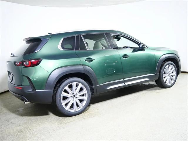 2026 Mazda CX-50 2.5 S Premium