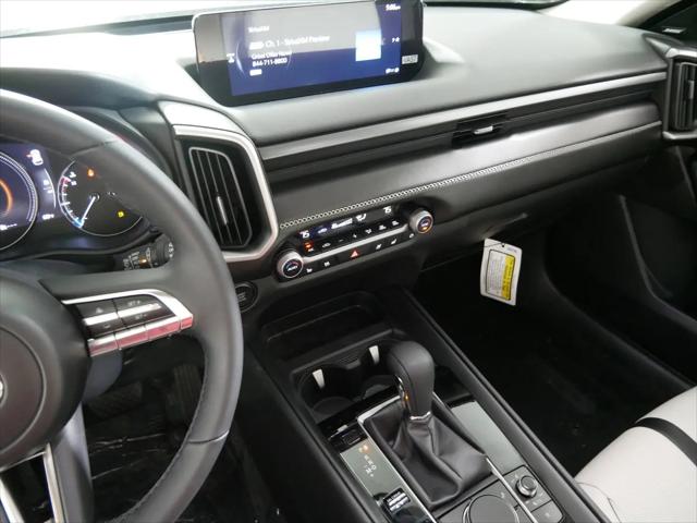 2026 Mazda CX-50 2.5 S Premium