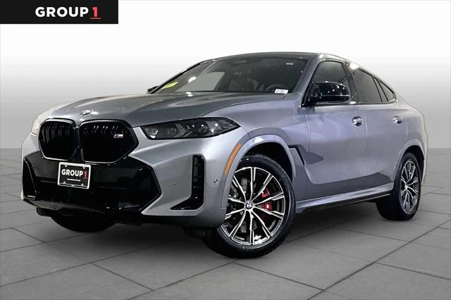 2026 BMW X6 M60i for sale in Norwood, MA