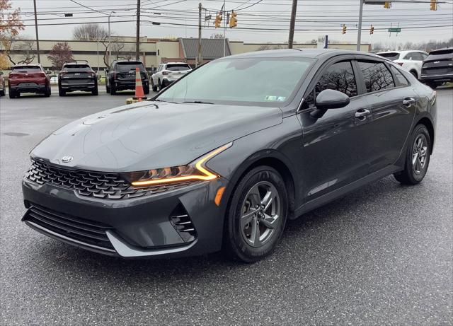 2021 Kia K5 LXS