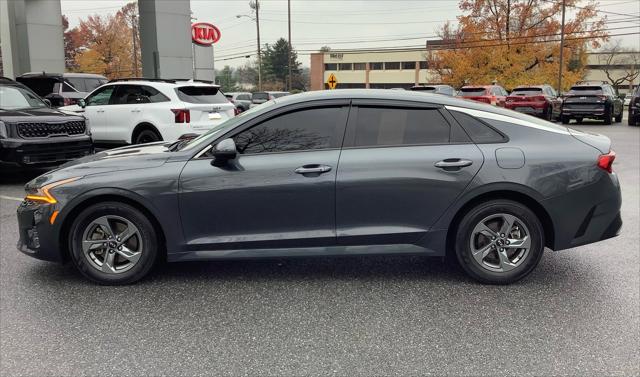 2021 Kia K5 LXS