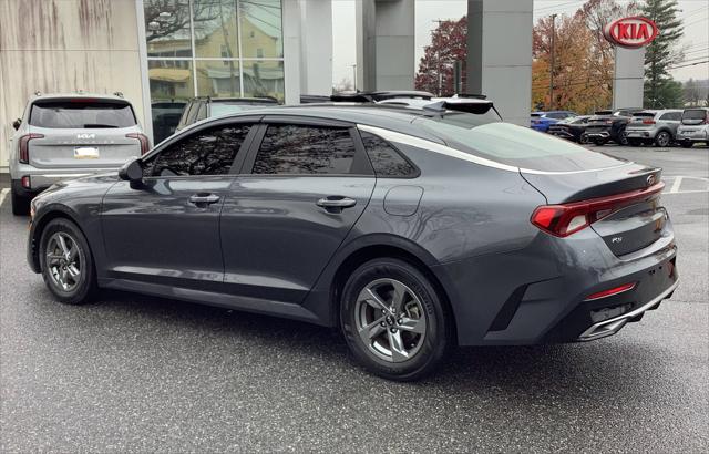 2021 Kia K5 LXS