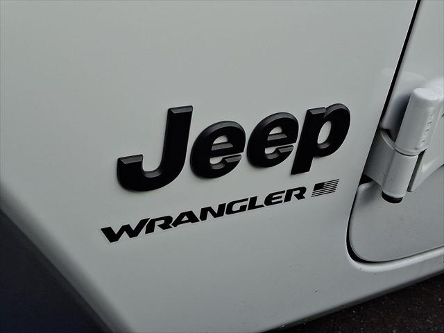 2024 Jeep Wrangler 4-Door Sport S 4x4 2024 Jeep Wrangler 4-Door Sport S 4x4