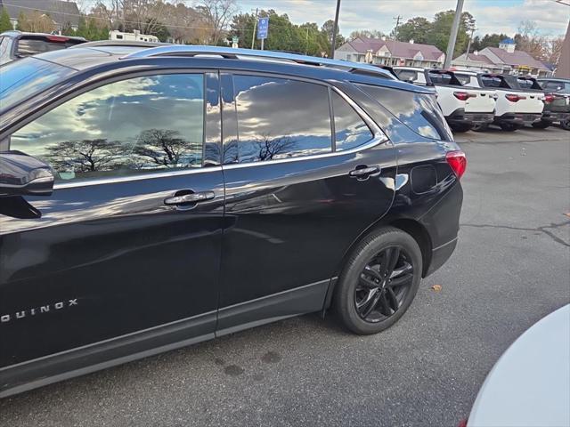 2020 Chevrolet Equinox AWD LT 1.5L Turbo 2020 Chevrolet Equinox AWD LT 1.5L Turbo
