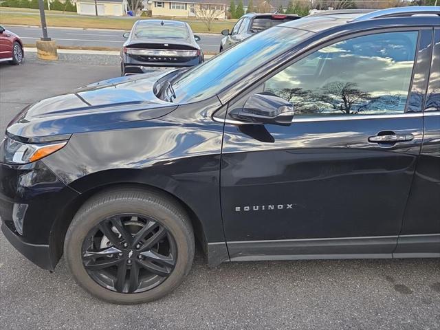 2020 Chevrolet Equinox AWD LT 1.5L Turbo 2020 Chevrolet Equinox AWD LT 1.5L Turbo