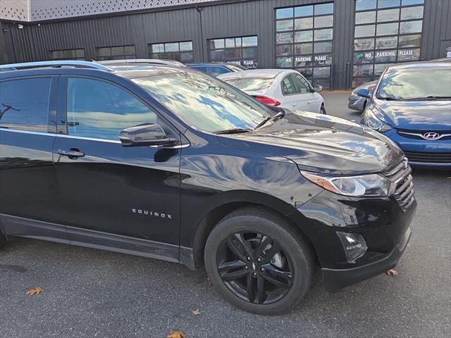 2020 Chevrolet Equinox AWD LT 1.5L Turbo 2020 Chevrolet Equinox AWD LT 1.5L Turbo