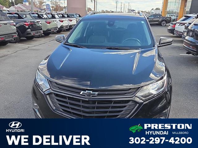 2020 Chevrolet Equinox AWD LT 1.5L Turbo 2020 Chevrolet Equinox AWD LT 1.5L Turbo