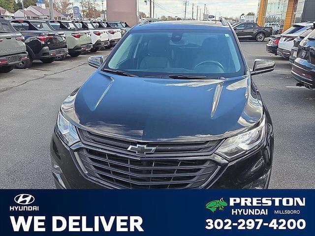 2020 Chevrolet Equinox AWD LT 1.5L Turbo 2020 Chevrolet Equinox AWD LT 1.5L Turbo