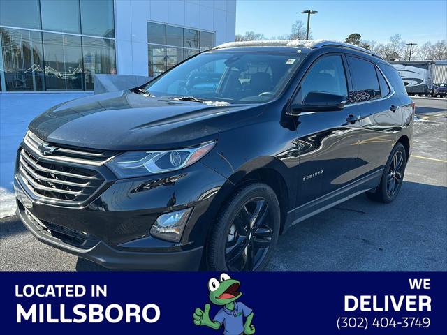 2020 Chevrolet Equinox AWD LT 1.5L Turbo 2020 Chevrolet Equinox AWD LT 1.5L Turbo