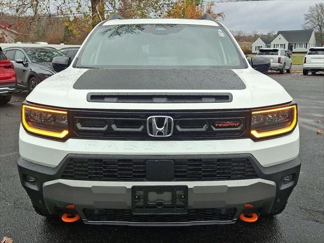 2026 Honda Passport AWD TrailSport Elite 2026 Honda Passport AWD TrailSport Elite