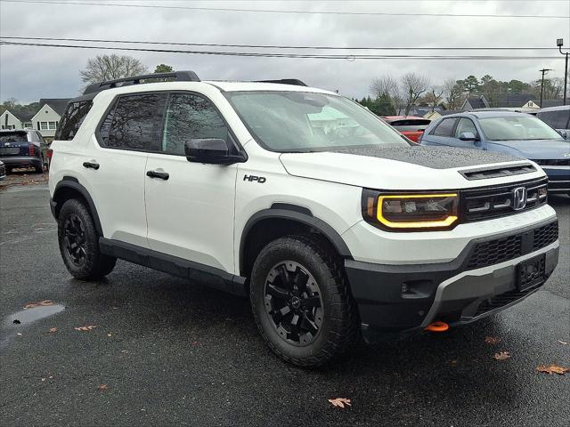 2026 Honda Passport AWD TrailSport Elite 2026 Honda Passport AWD TrailSport Elite