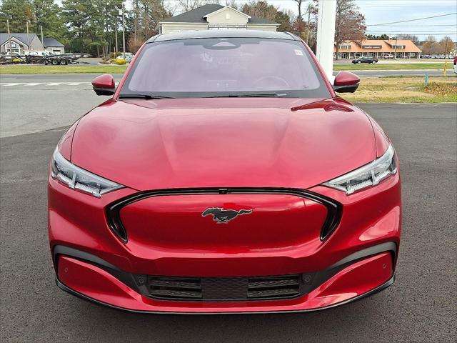 2021 Ford Mustang Mach-E Premium